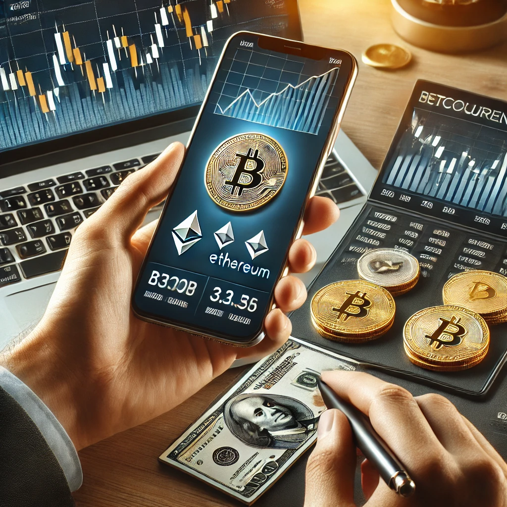 Czy Są Aplikacje do Kryptowalut? Jakie Narzędzia Pomagają w Inwestowaniu?