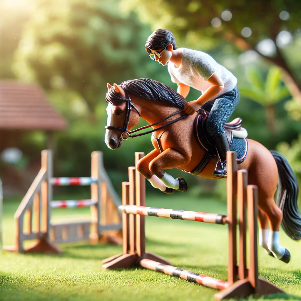 Jak Rozpocząć Naukę Jazdy na Hobby Horse?